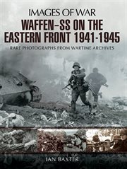 Waffen-SS on the Eastern Front 1941-1945 cover image