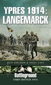 Ypres 1914 : Langemarck cover image