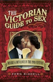 The Victorian guide to sex cover image