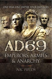 Ad69. Emperors, Armies and Anarchy cover image