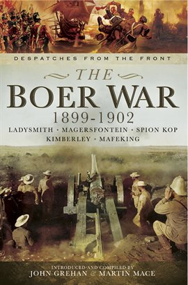 Cover image for The Boer War, 1899–1902
