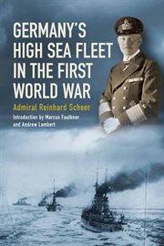 Germany's high sea fleet in the world war cover image