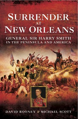 Cover image for Surrender at New Orleans