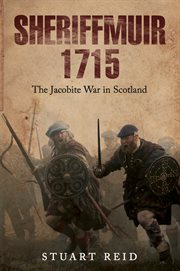 Sheriffmuir 1715 cover image