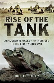 Rise of the tank cover image