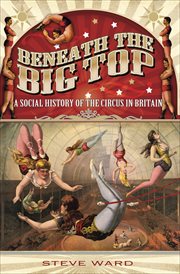 Beneath the big top cover image