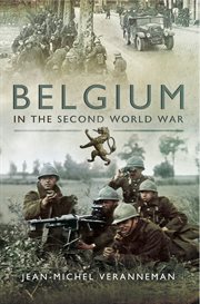Belgium in the Second World War cover image
