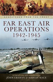Far East Air Operations 1942-1945 cover image