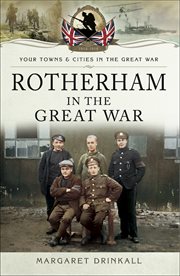 Rotherham in the Great War cover image