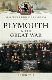Plymouth in the great war cover image