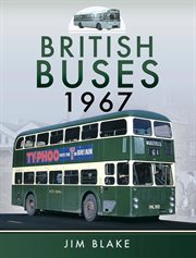 British buses, 1967 cover image