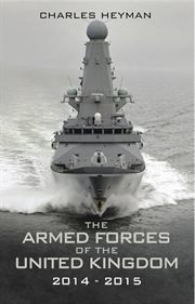 The armed forces of the united kingdom, 2014–2015 cover image