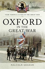 Oxford in the Great War cover image