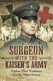 Surgeon with the Kaiser's Army cover image