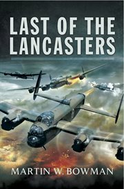 Last of the lancasters cover image