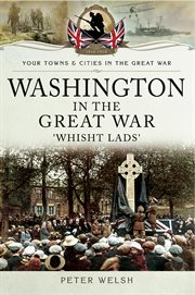 Washington in the Great War cover image
