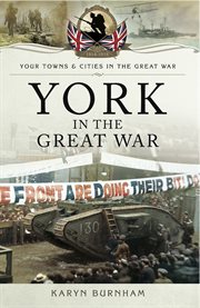 York in the Great War cover image