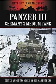 The panzer iii cover image