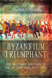 Byzantium triumphant cover image