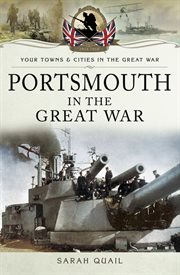 Portsmouth in the great war cover image