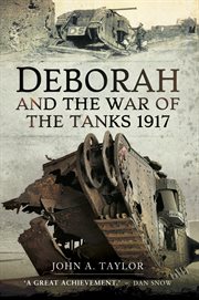 Deborah and the war of the tanks cover image