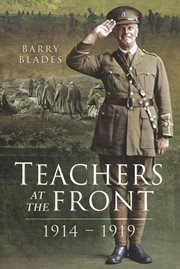 Teachers at the Front, 1914-1919 cover image
