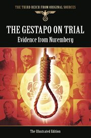 The Gestapo on Trial: Evidence from Nuremberg cover image