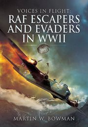 RAF Escapers and Evaders in WWII cover image