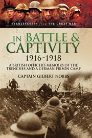 In battle & captivity cover image