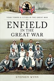 Enfield in the Great War cover image