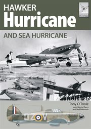 Hawker Hurricane: and Sea Hurricane cover image