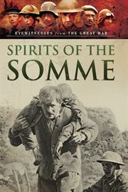 Spirits of the Somme cover image