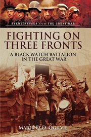 Fighting on three fronts cover image