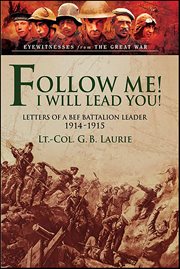 Follow me! i will lead you! cover image