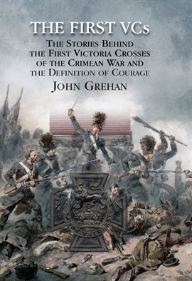 Cover image for The First VCs
