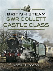 Gwr collett castle class cover image