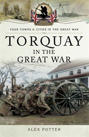 Torquay in the great war cover image