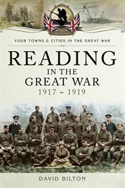 Reading in the great war, 1917–1919 cover image