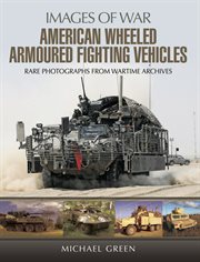 American wheeled armoured fighting vehicles cover image
