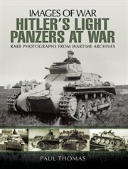 Hitler's light Panzers at war cover image
