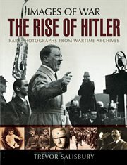 The rise of Hitler cover image