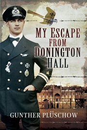 My escape from Donington Hall cover image