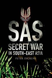 Sas: secret war in south east asia cover image