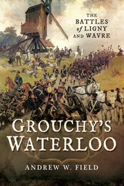 Grouchy's Waterloo cover image