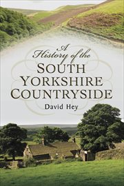 A history of the south yorkshire countryside cover image