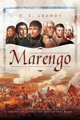 Cover image for Marengo