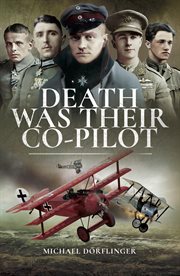 Death was their co-pilot. Aces of the Skies cover image