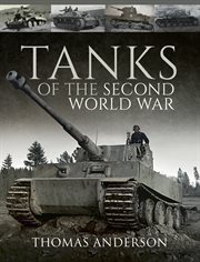 Tanks of the Second World War cover image