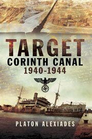 Target corinth canal cover image