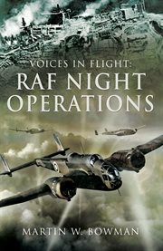 Raf night operations cover image